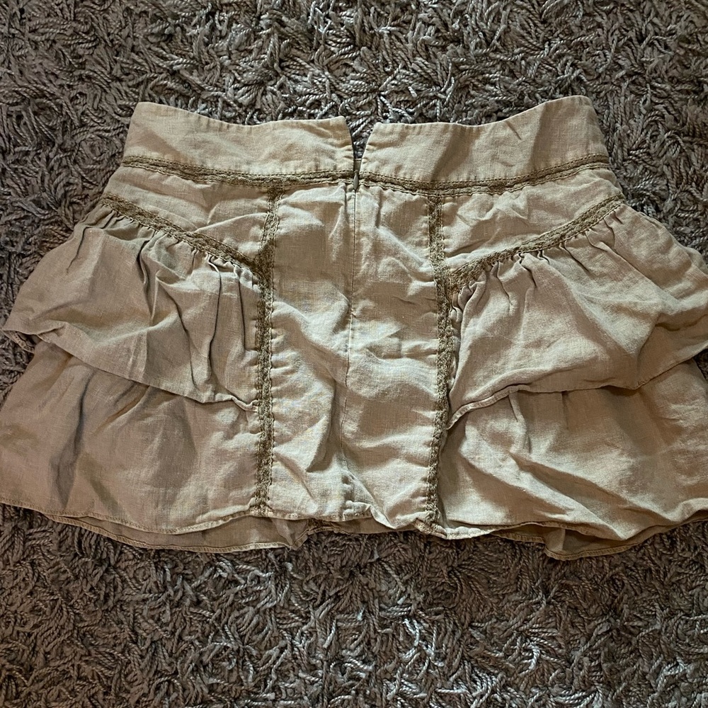 fairy mini skirt